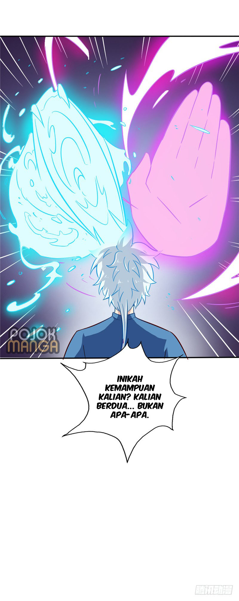 Supreme Godly System Chapter 43 Gambar 12